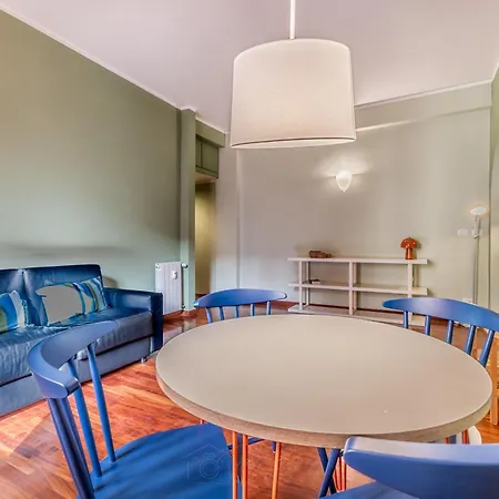 Appartement Casa Nina By Ghor Rome