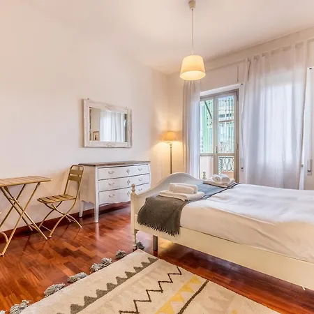 Appartement Casa Nina By Ghor Rome