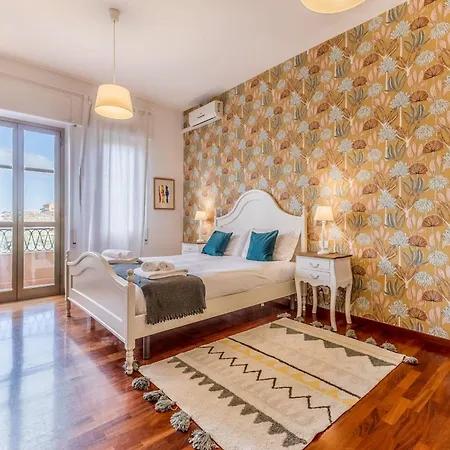 Casa Nina Ostiense - Tre - By Ghor Appartement Rome