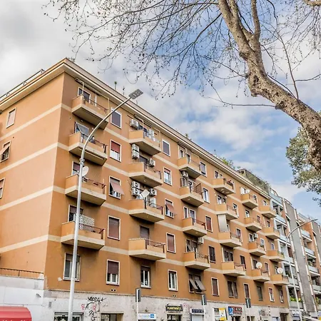 Casa Nina Ostiense - Tre - By Ghor * Rome