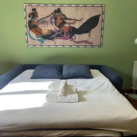 Casa Nina Ostiense - Tre - By Ghor Rome