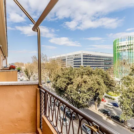 Casa Nina Ostiense - Tre - By Ghor Rome