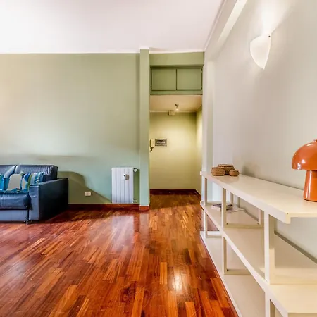 Apartment Casa Nina Ostiense - Tre - By Ghor *