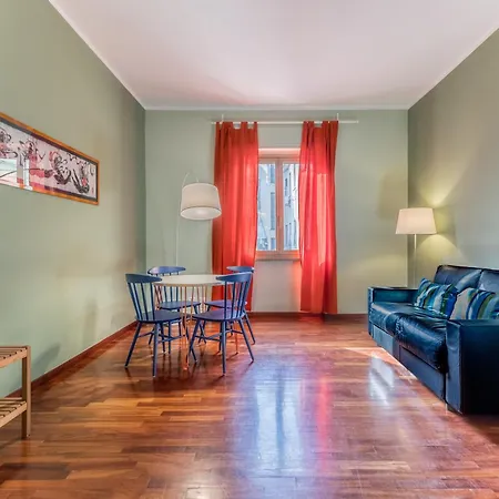 Casa Nina Ostiense - Tre - By Ghor *
