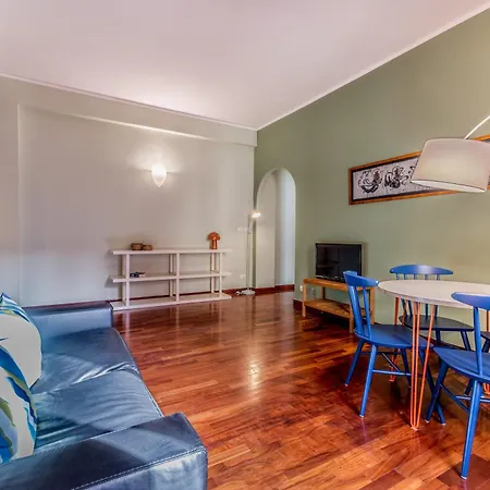 Apartment Casa Nina Ostiense - Tre - By Ghor Rome