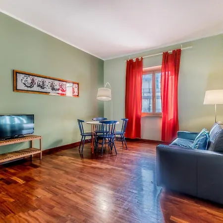 Casa Nina Ostiense - Tre - By Ghor *