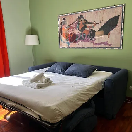 Casa Nina Ostiense - Tre - By Ghor