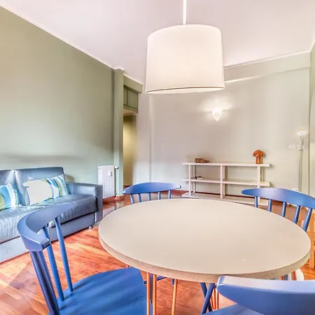 Apartment Casa Nina Ostiense - Tre - By Ghor Rome