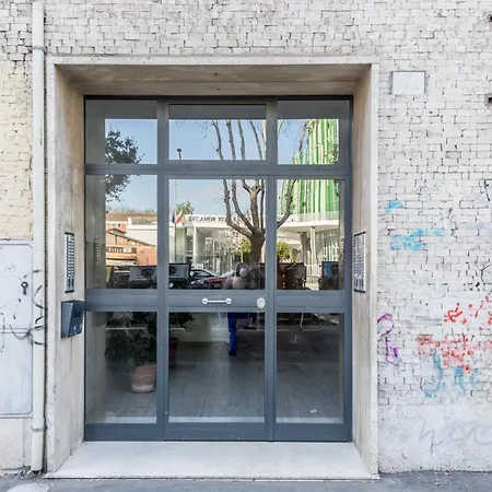 Casa Nina Ostiense - Tre - By Ghor * Róma