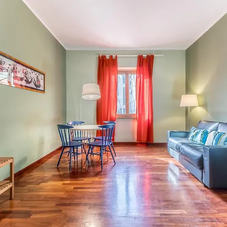 Casa Nina Ostiense - Tre - By Ghor Apartman Róma